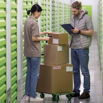 Long Term Storage Services