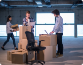 Business and Industrial Moving Services